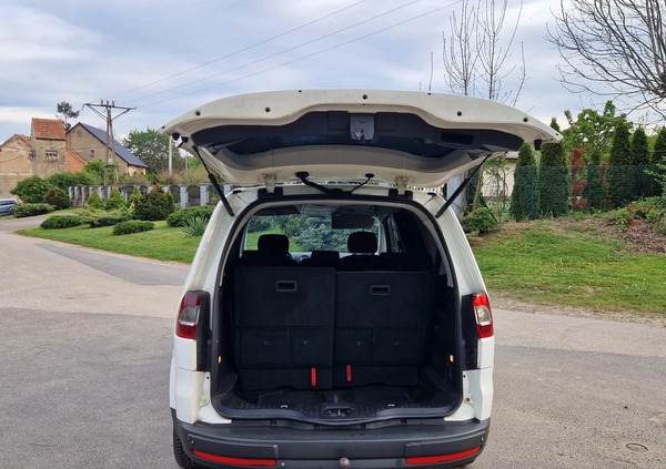 Ford Galaxy cena 16500 przebieg: 234843, rok produkcji 2007 z Strzegom małe 121
